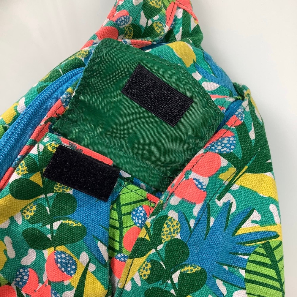 KAVU limited edition Rope Sling Crossbody Bag EUC - Picture 9 of 12